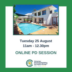 Swimming Pool Regulations and Compliance Update